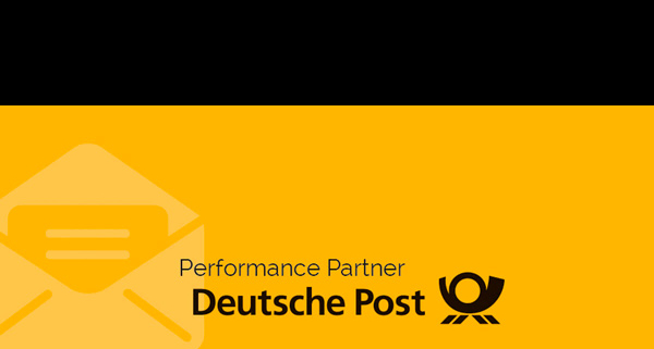 Performance Partner Deutsche Post